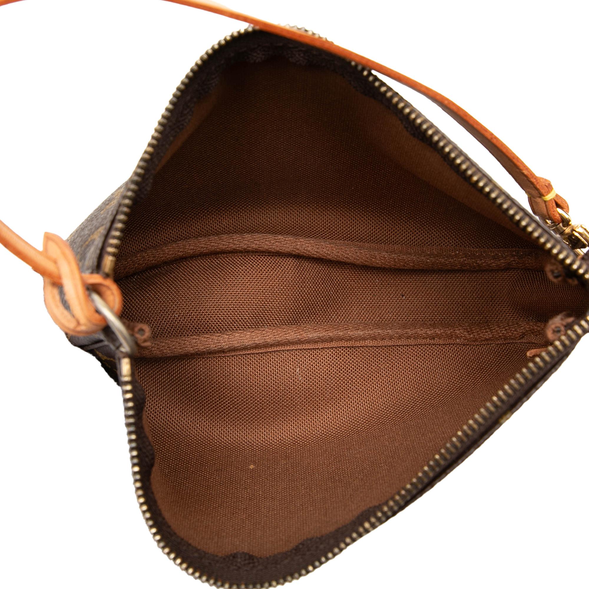 Louis Vuitton Monogram Mini Pochette Accessoires