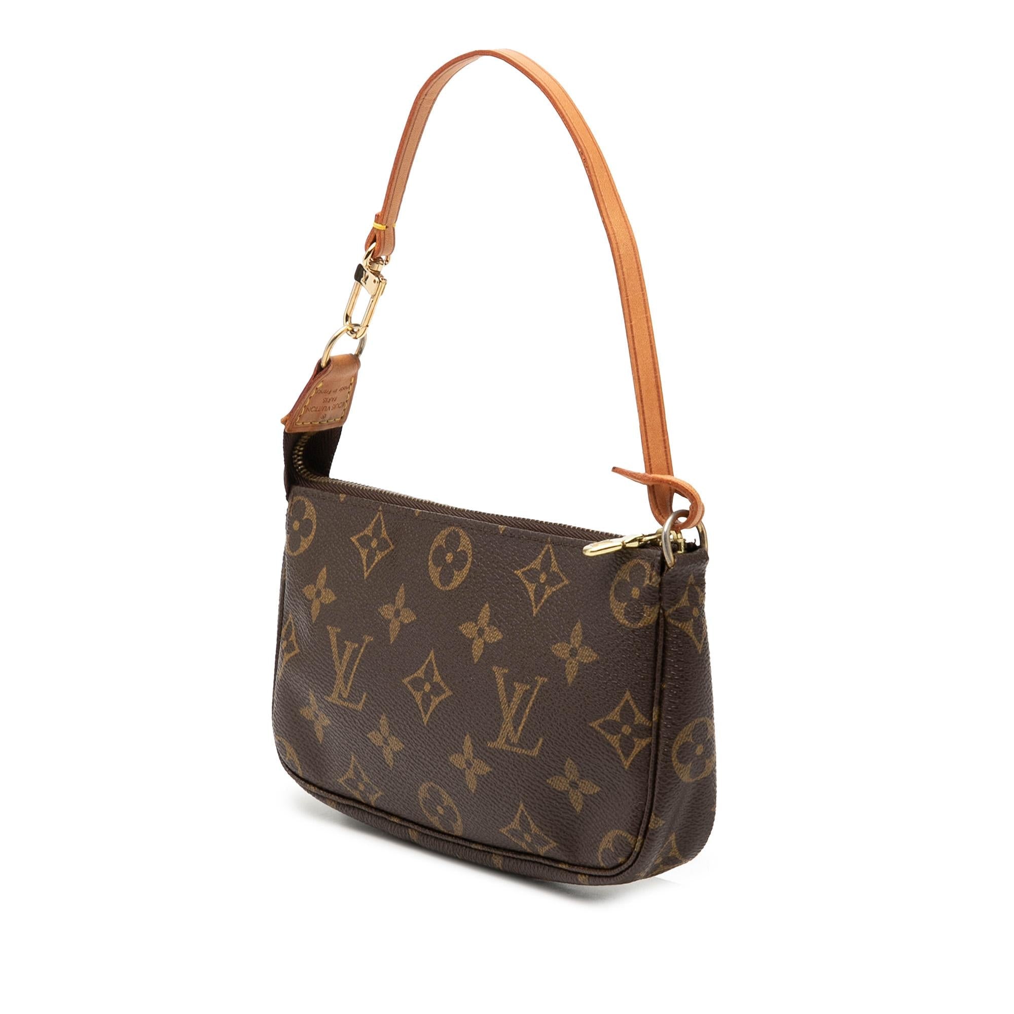 Louis Vuitton Monogram Mini Pochette Accessoires