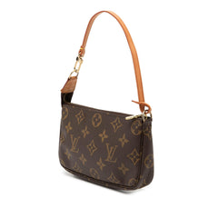 Louis Vuitton Monogram Mini Pochette Accessoires