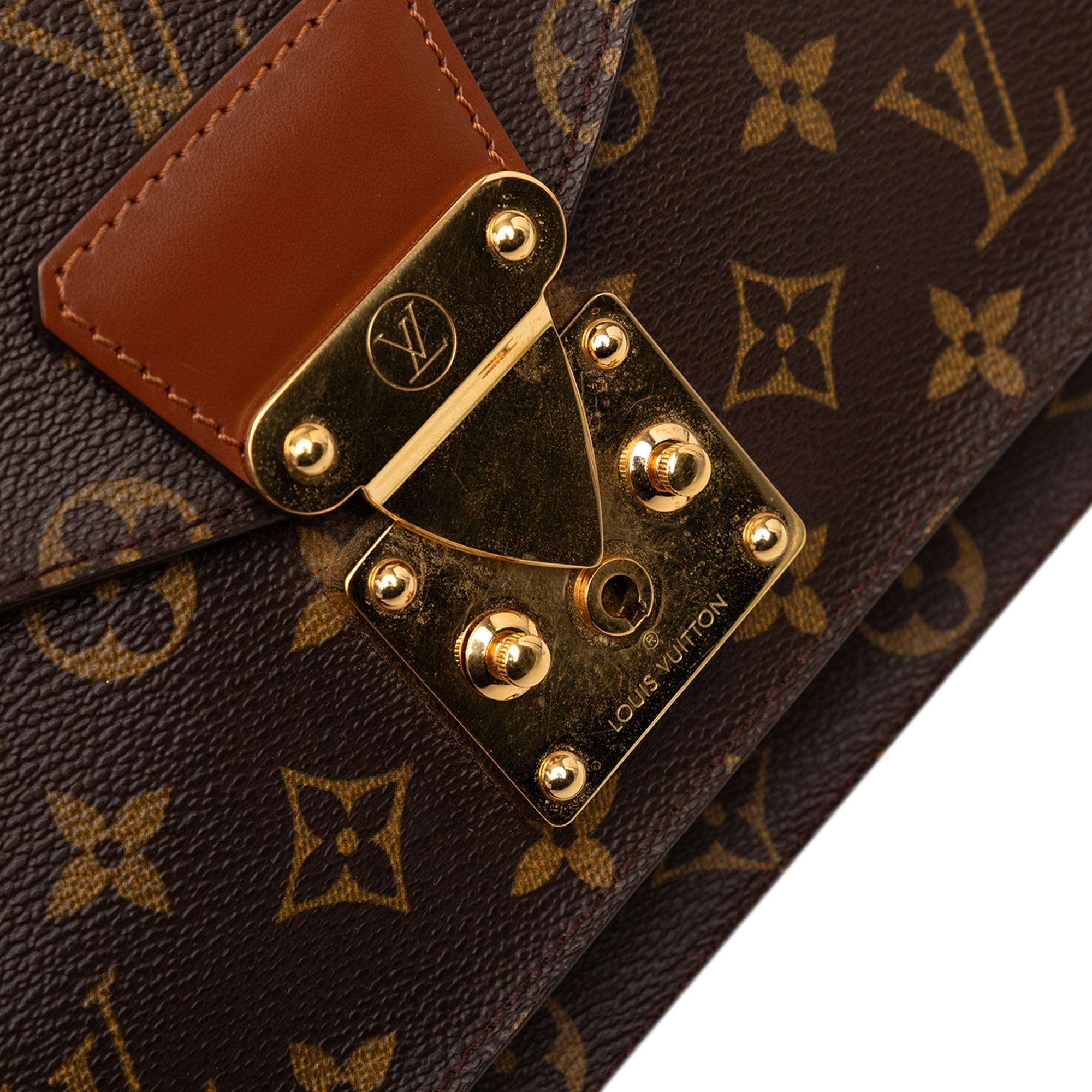Louis Vuitton Monogram Monceau 28