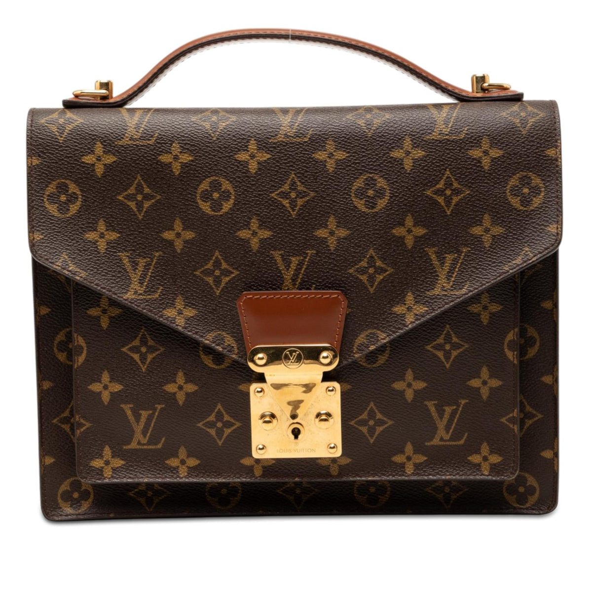 Louis Vuitton Monogram Monceau 28