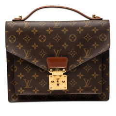 Louis Vuitton Monogram Monceau 28