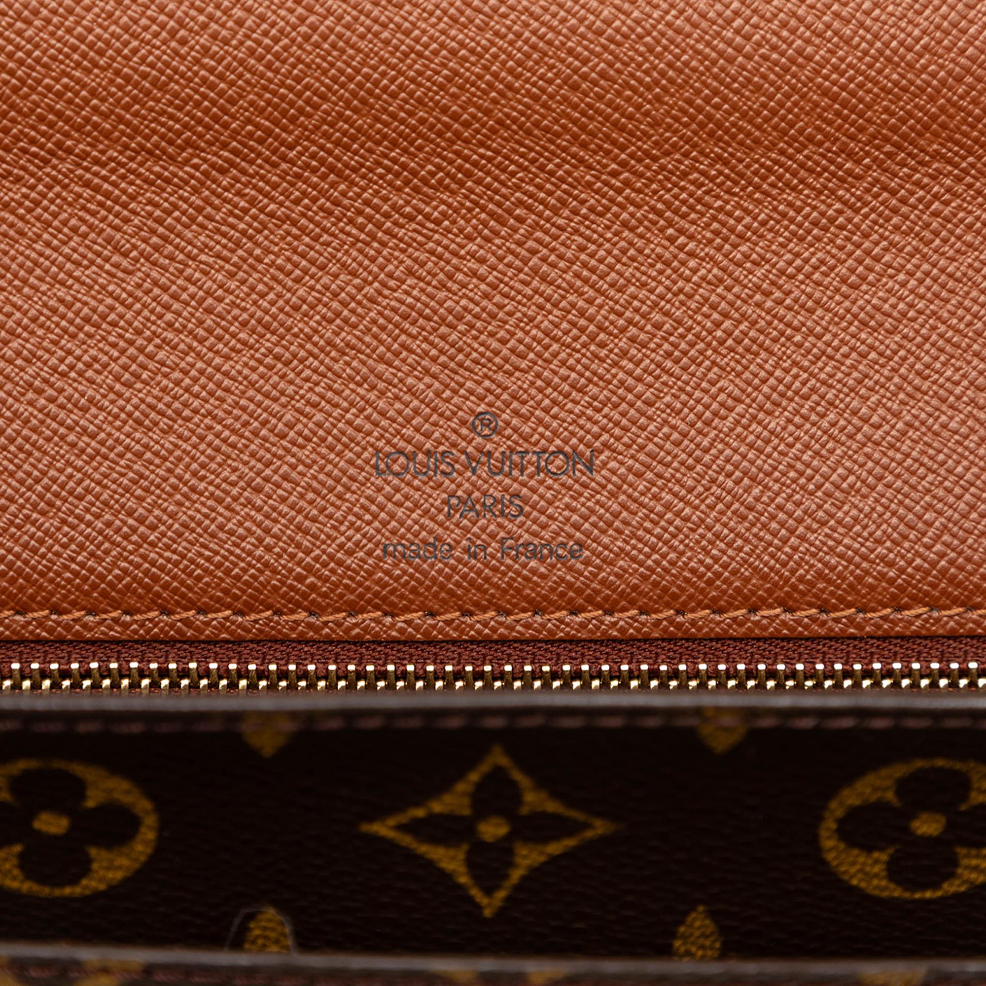 Louis Vuitton Monogram Monceau 28