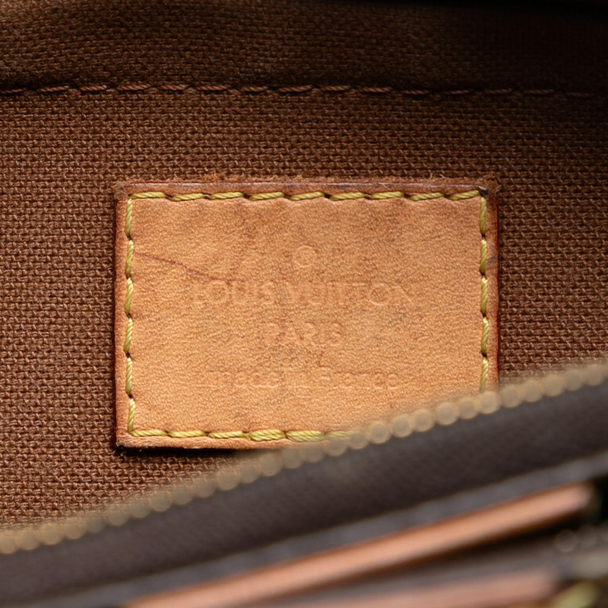Louis Vuitton Monogram Multi Pochette Accessoires