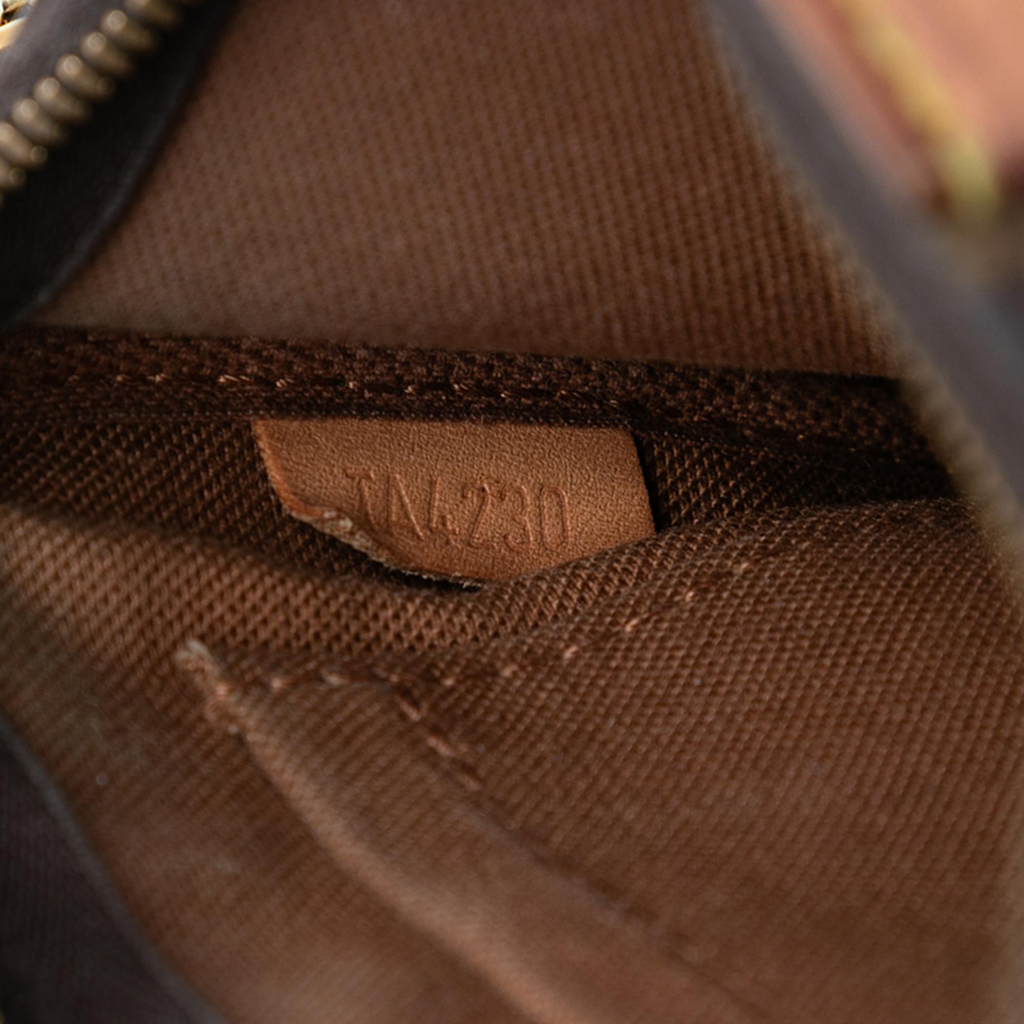 Louis Vuitton Monogram Multi Pochette Accessoires