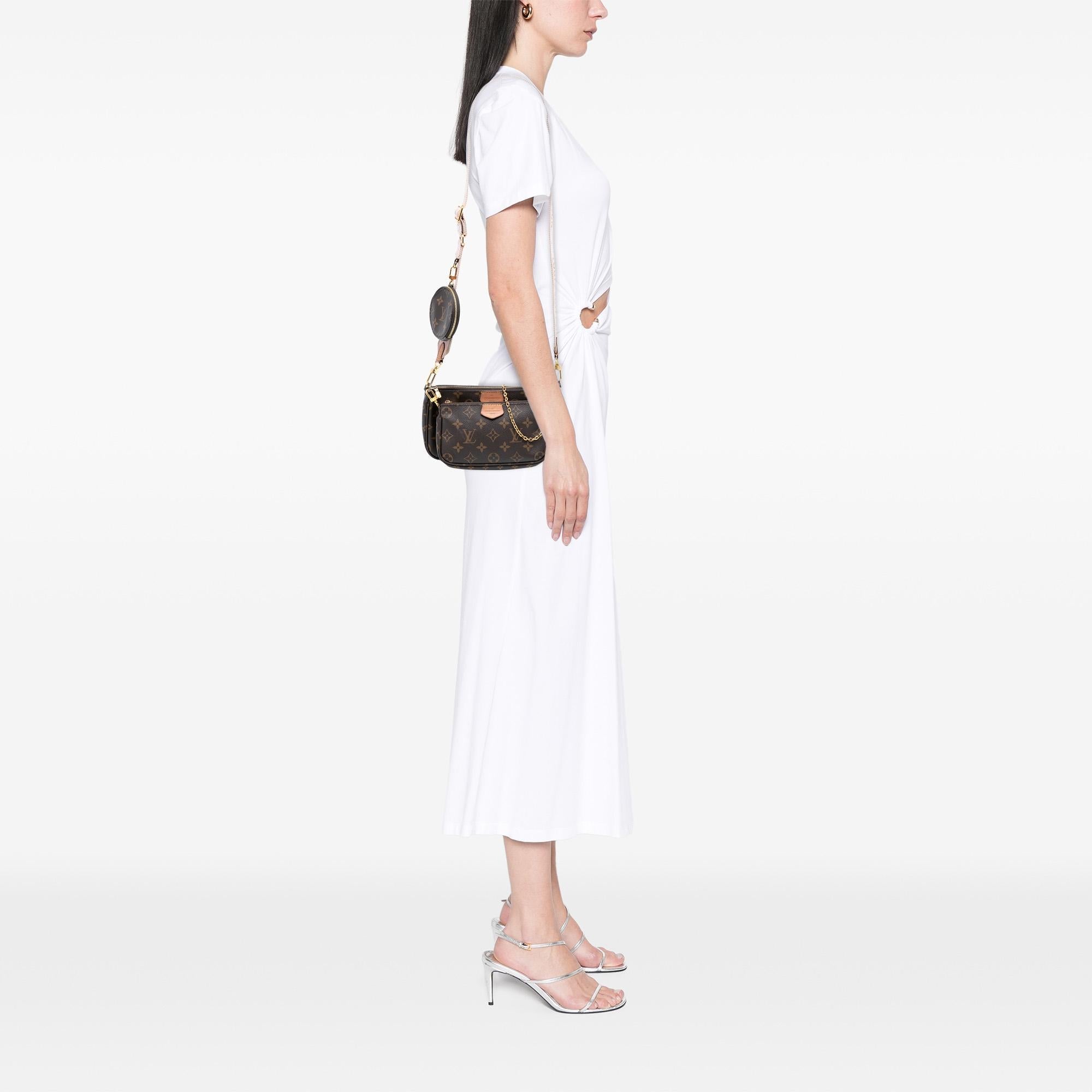 Louis Vuitton Monogram Multi Pochette Accessoires