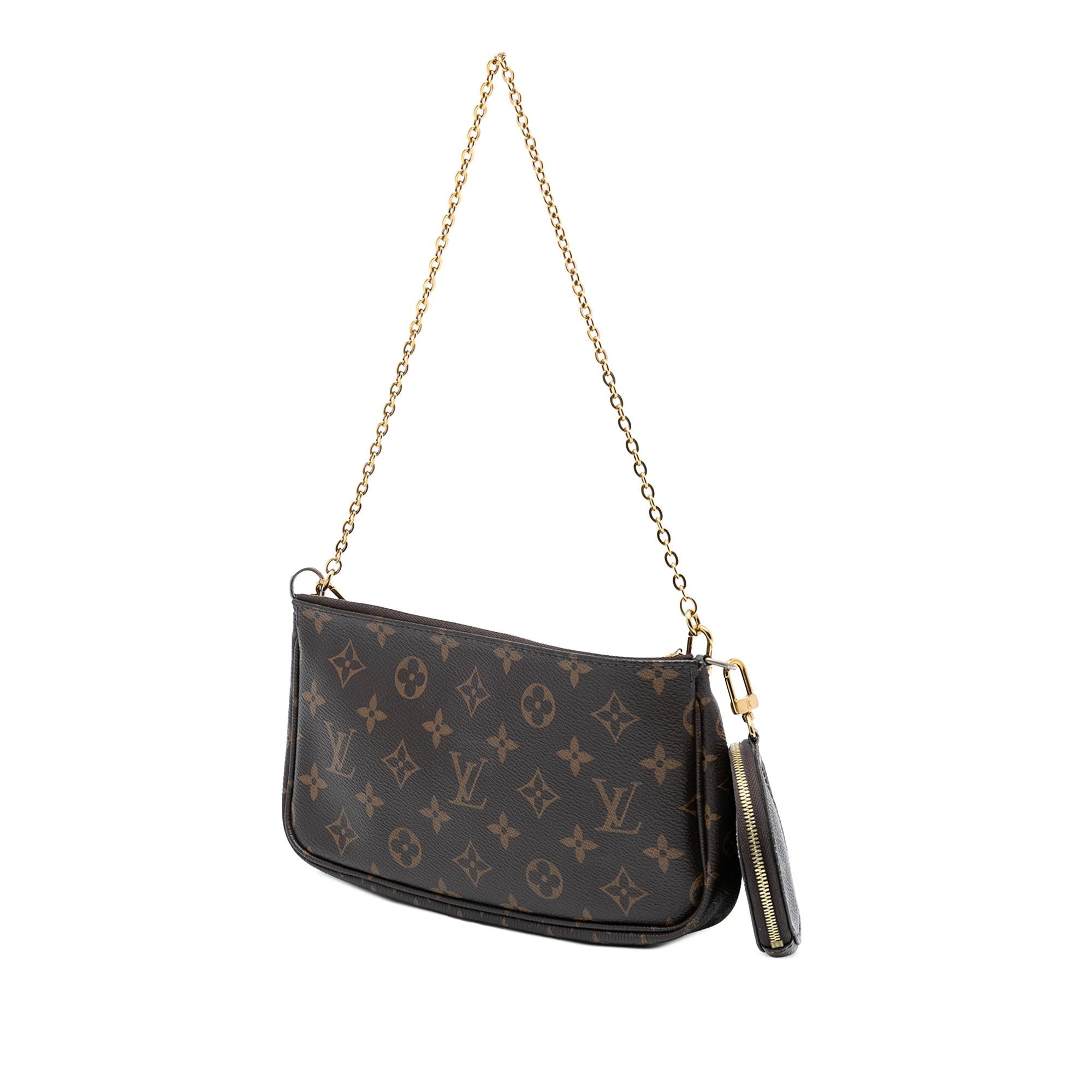 Louis Vuitton Monogram Multi Pochette Accessoires