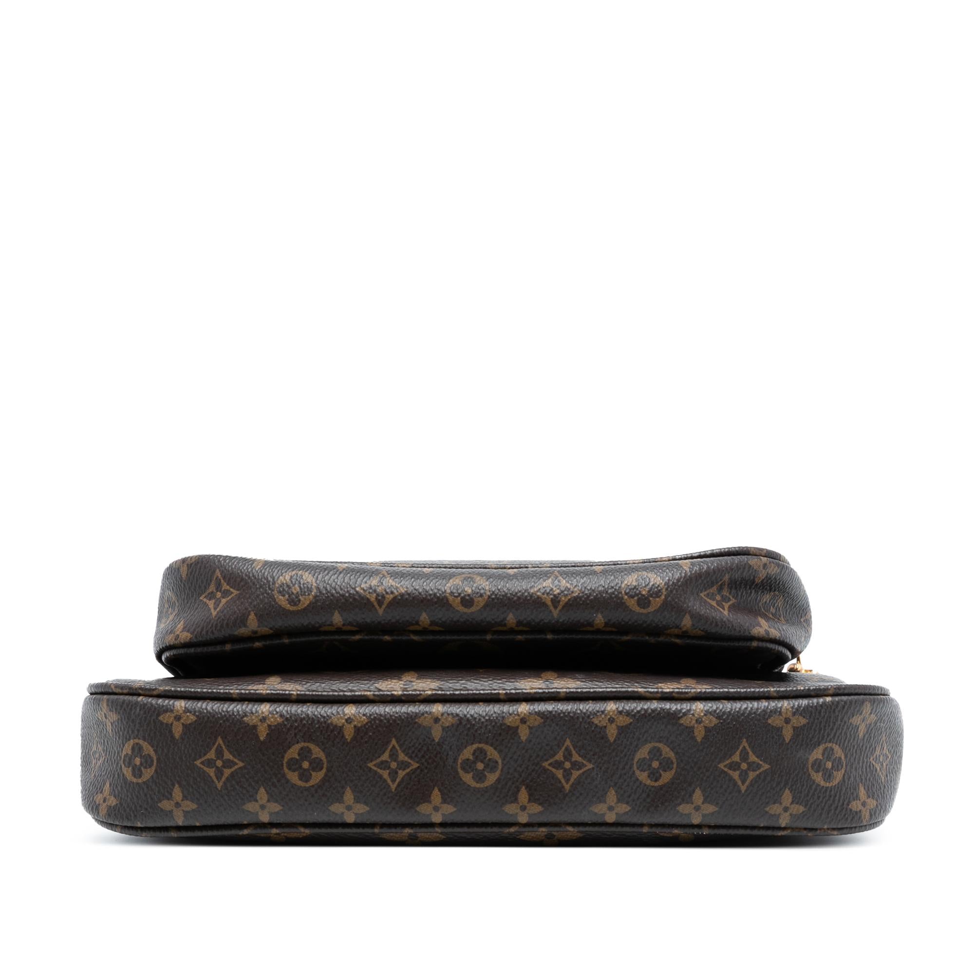 Louis Vuitton Monogram Multi Pochette Accessoires
