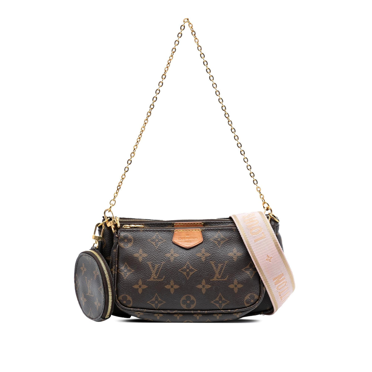 Louis Vuitton Monogram Multi Pochette Accessoires