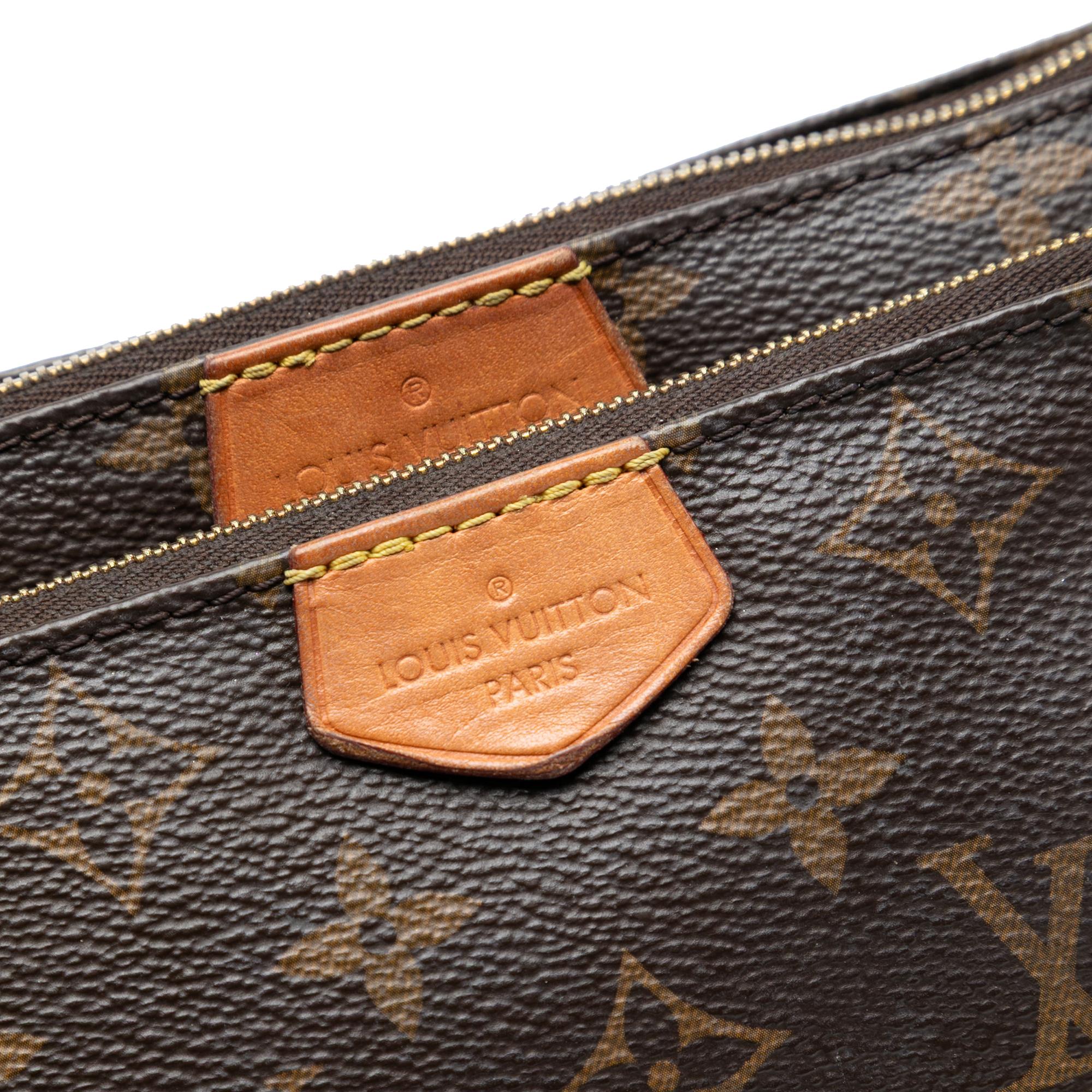 Louis Vuitton Monogram Multi Pochette Accessoires