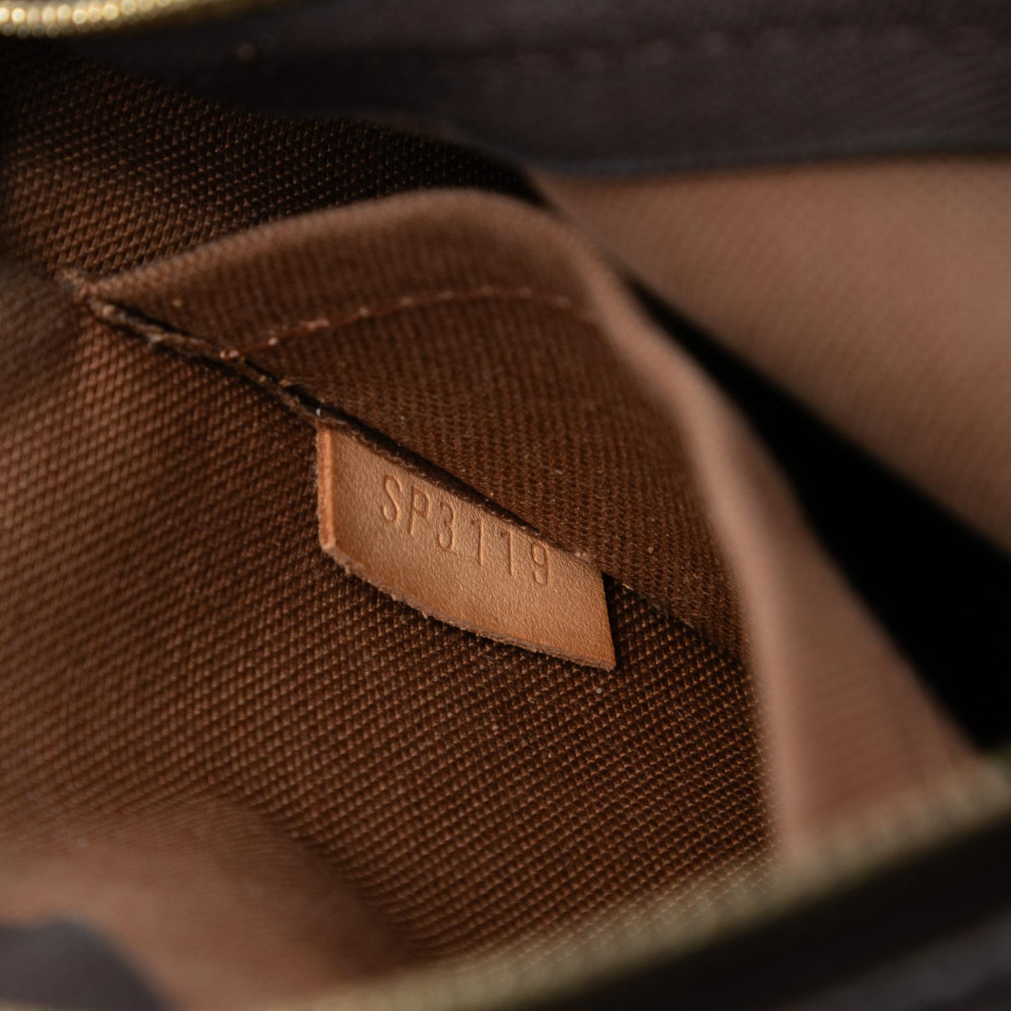 Louis Vuitton Monogram Multi Pochette Accessoires