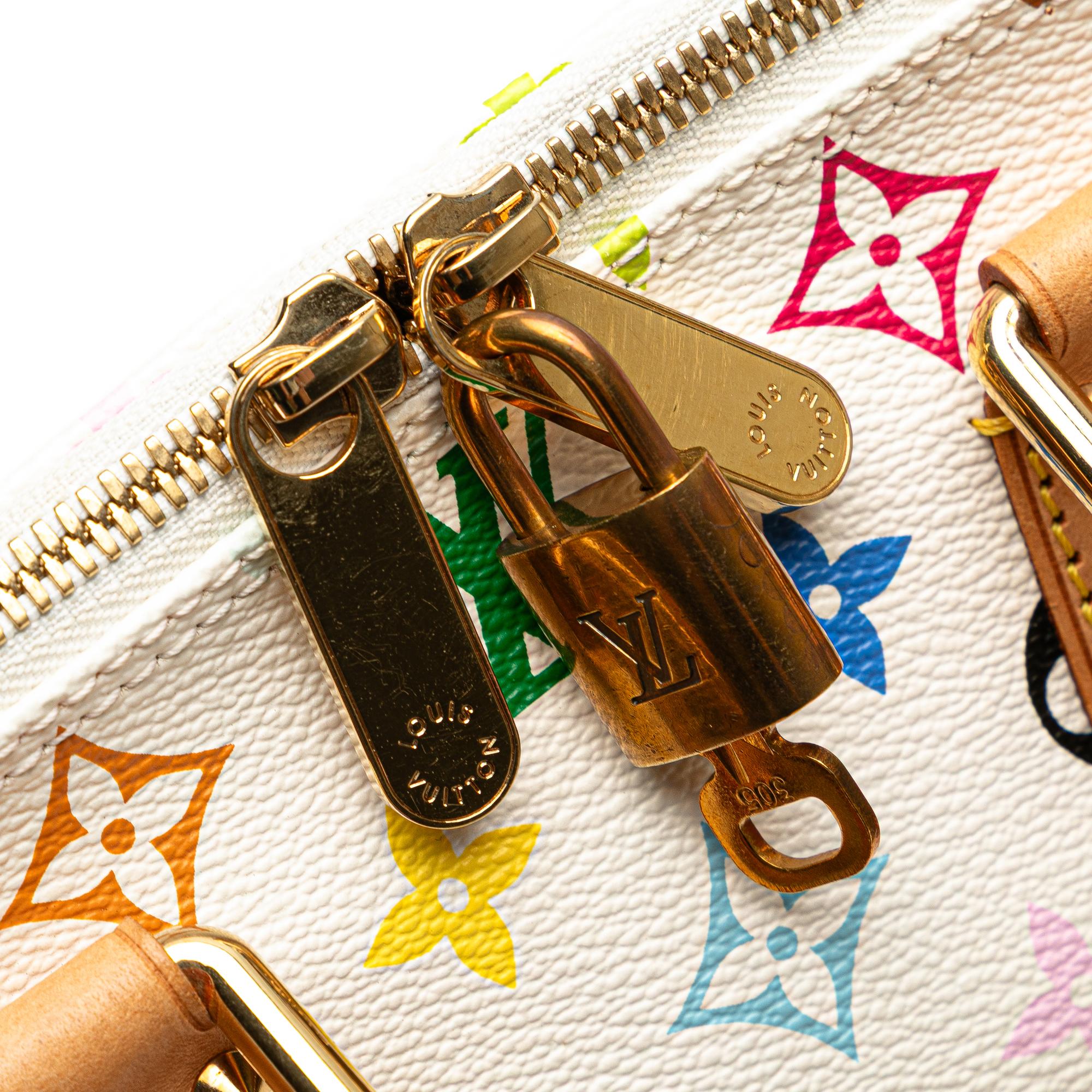 Louis Vuitton Monogram Multicolore Alma PM