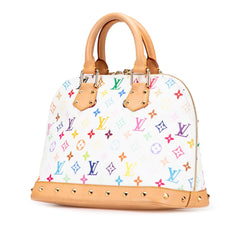 Louis Vuitton Monogram Multicolore Alma PM