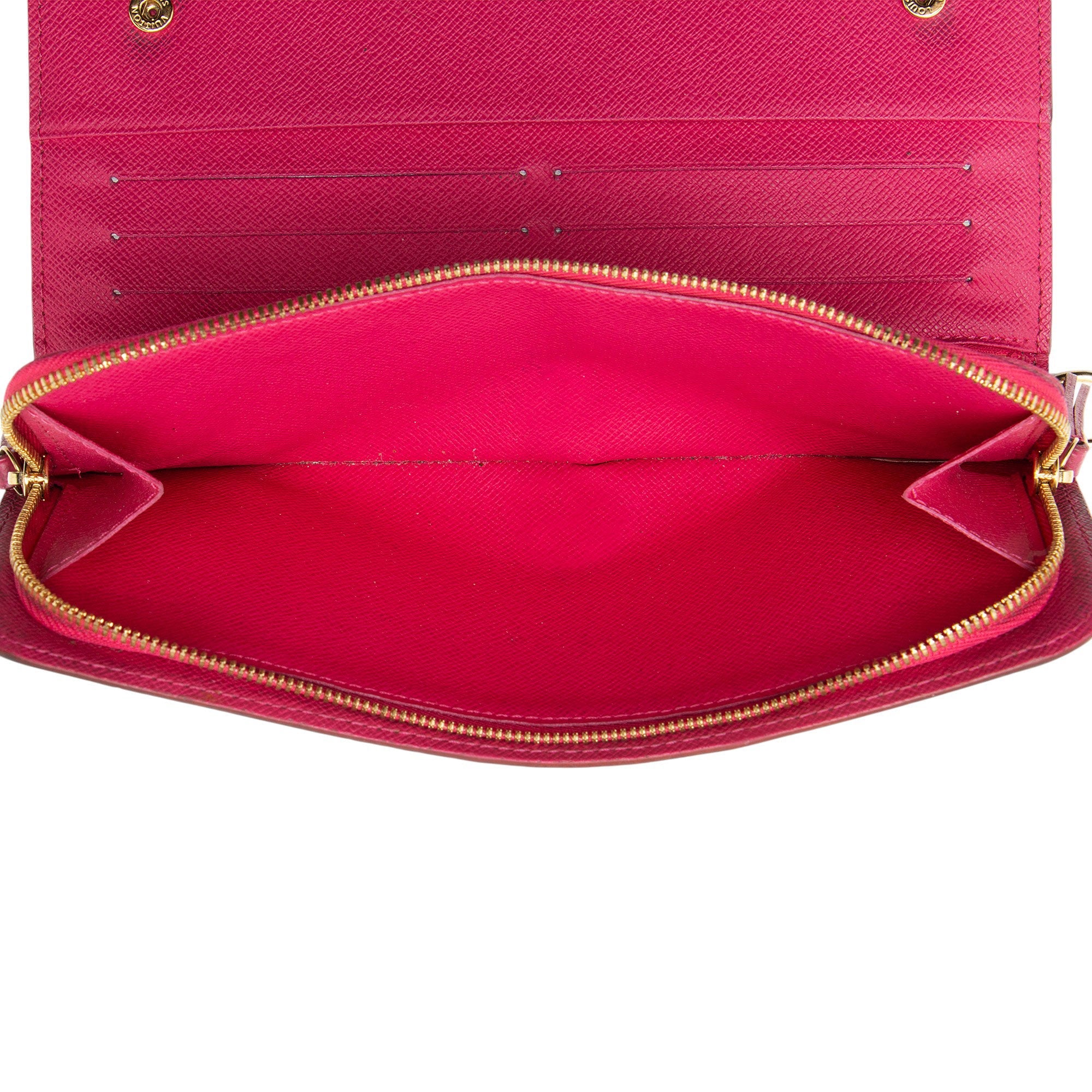 Louis Vuitton Monogram Multicolore Insolite Wallet