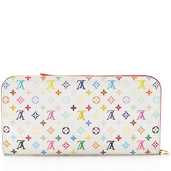 Louis Vuitton Monogram Multicolore Insolite Wallet