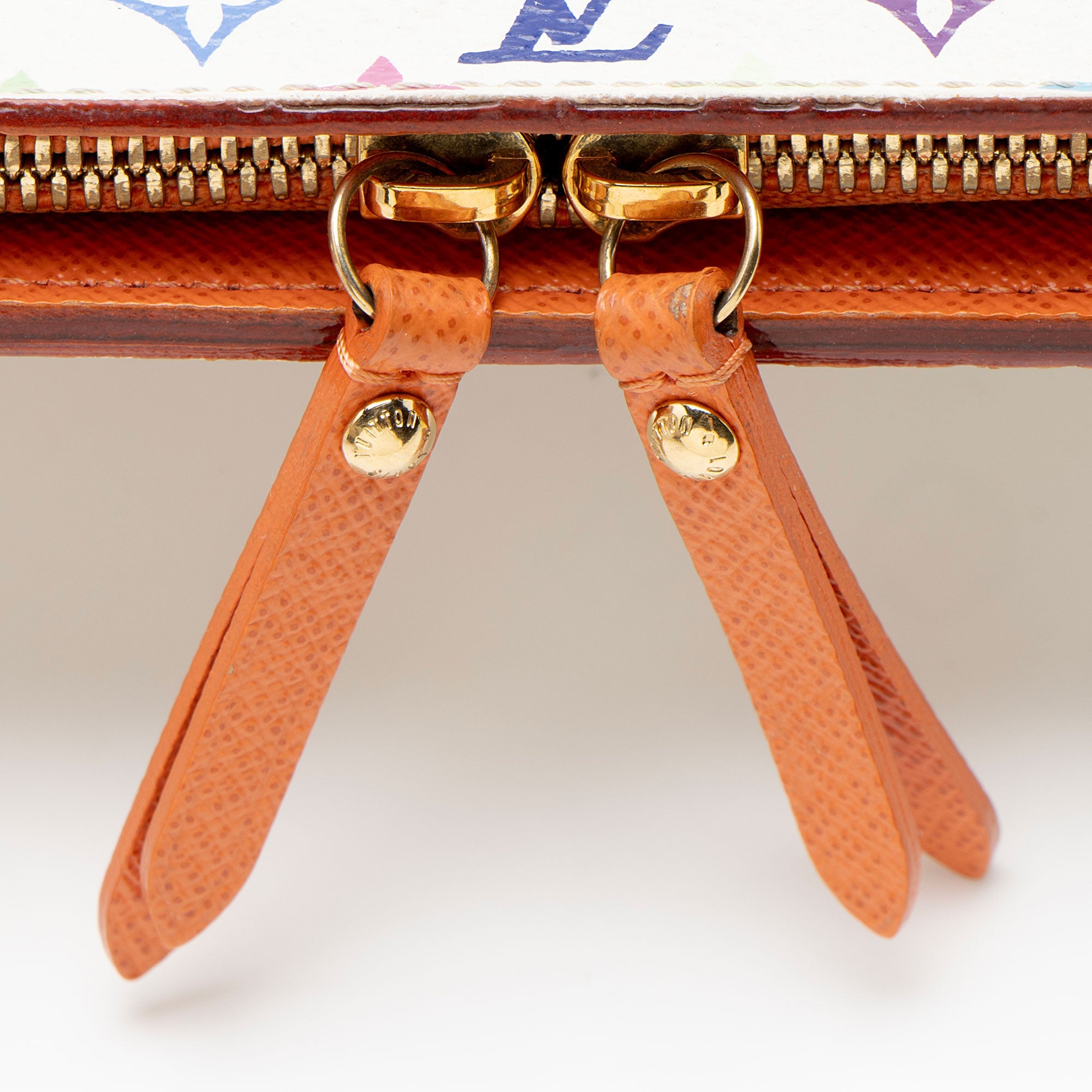 Louis Vuitton Monogram Multicolore Insolite Wallet