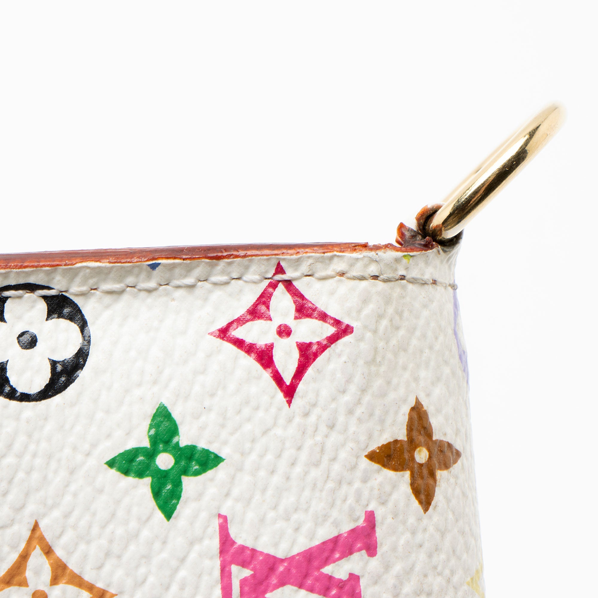 Louis Vuitton Monogram Multicolore Insolite Wallet