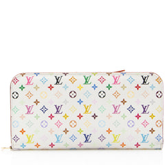Louis Vuitton Monogram Multicolore Insolite Wallet