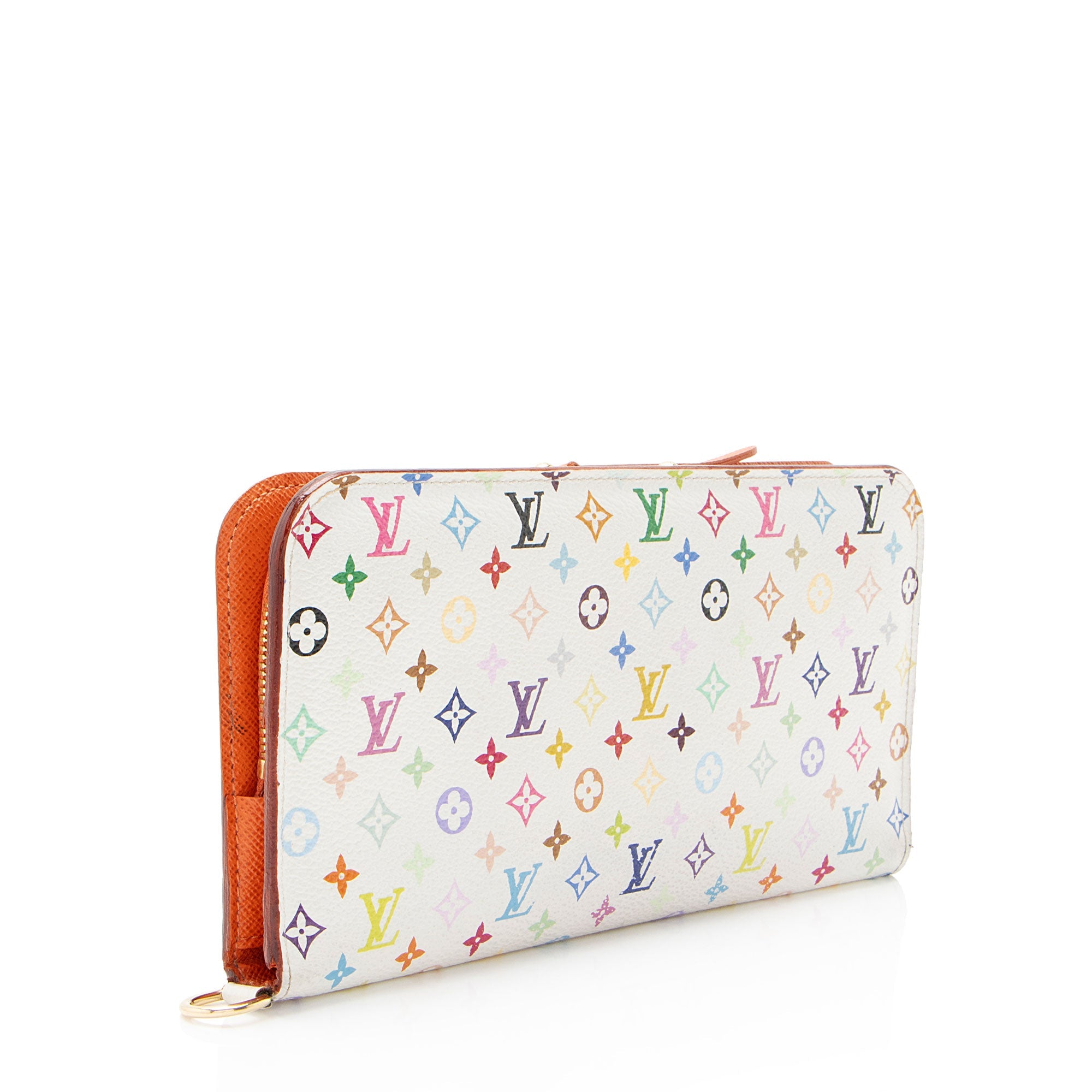 Louis Vuitton Monogram Multicolore Insolite Wallet