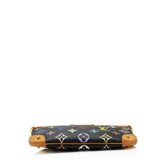 Louis Vuitton Monogram Multicolore Milla MM Pochette