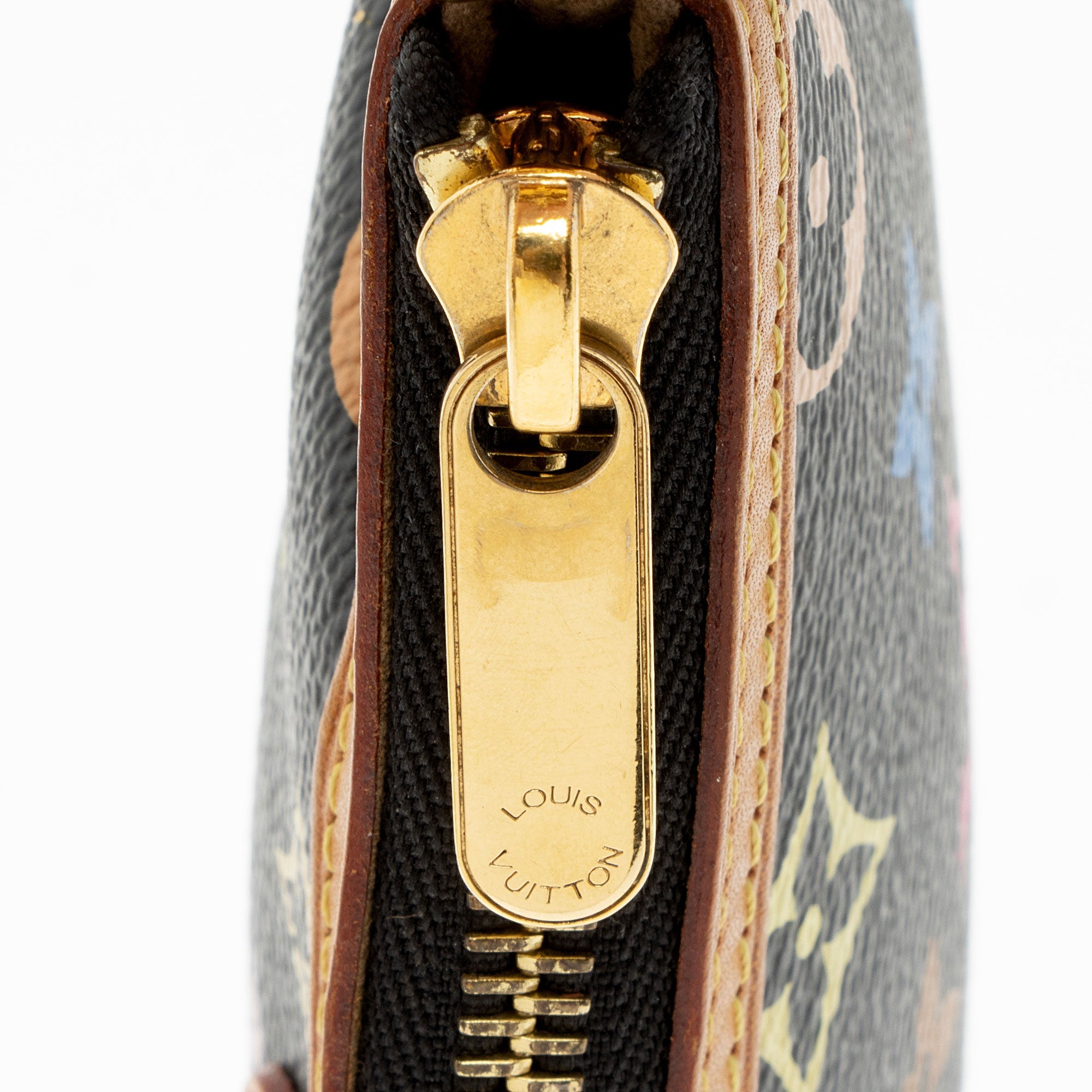 Louis Vuitton Monogram Multicolore Milla MM Pochette