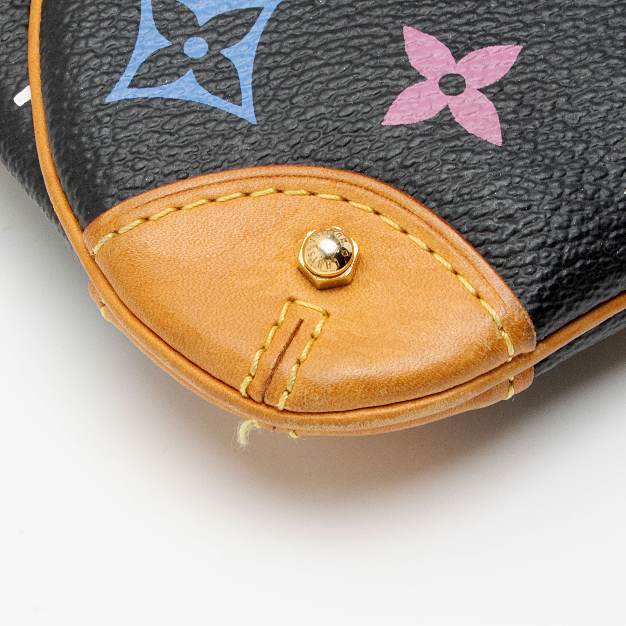Louis Vuitton Monogram Multicolore Milla MM Pochette
