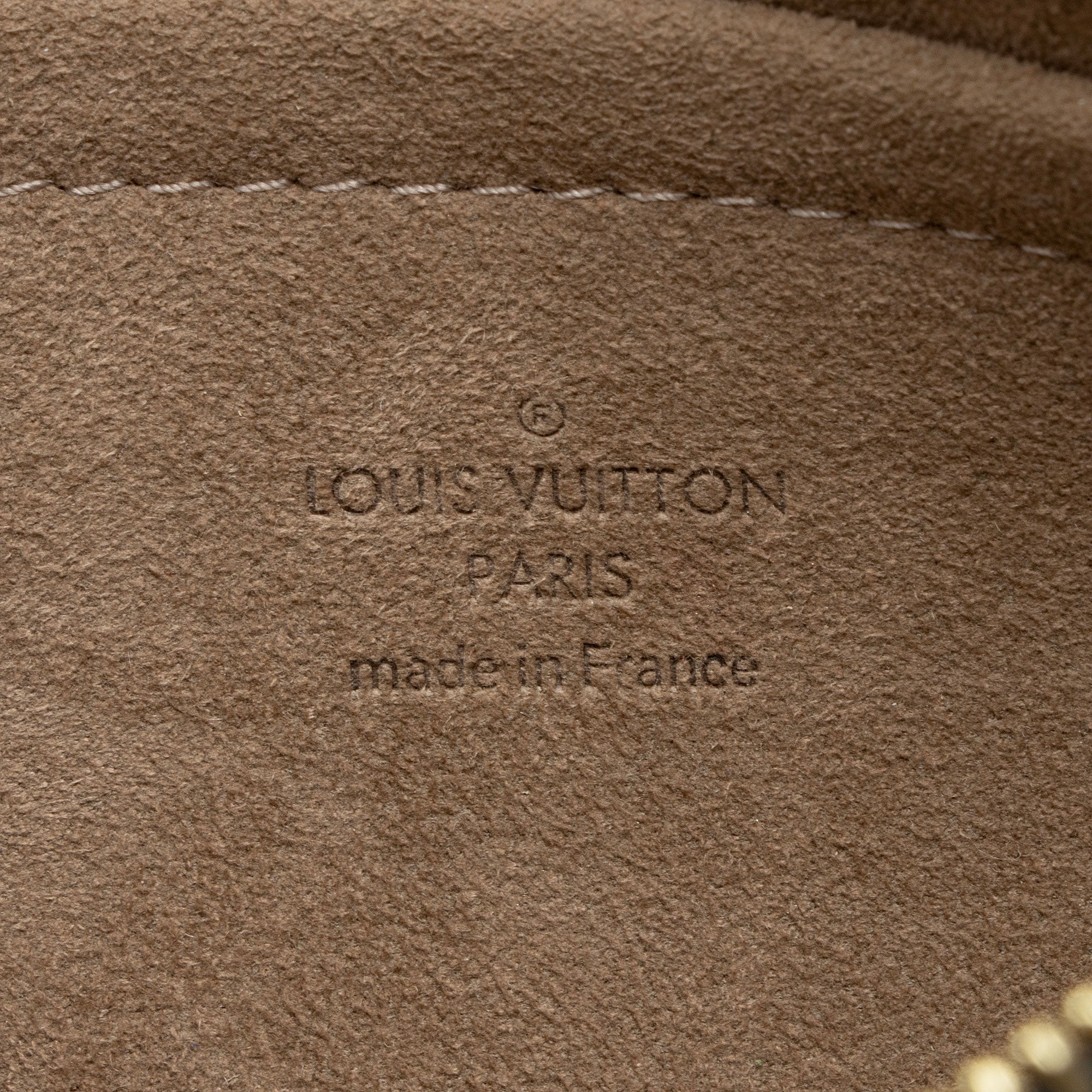 Louis Vuitton Monogram Multicolore Milla MM Pochette