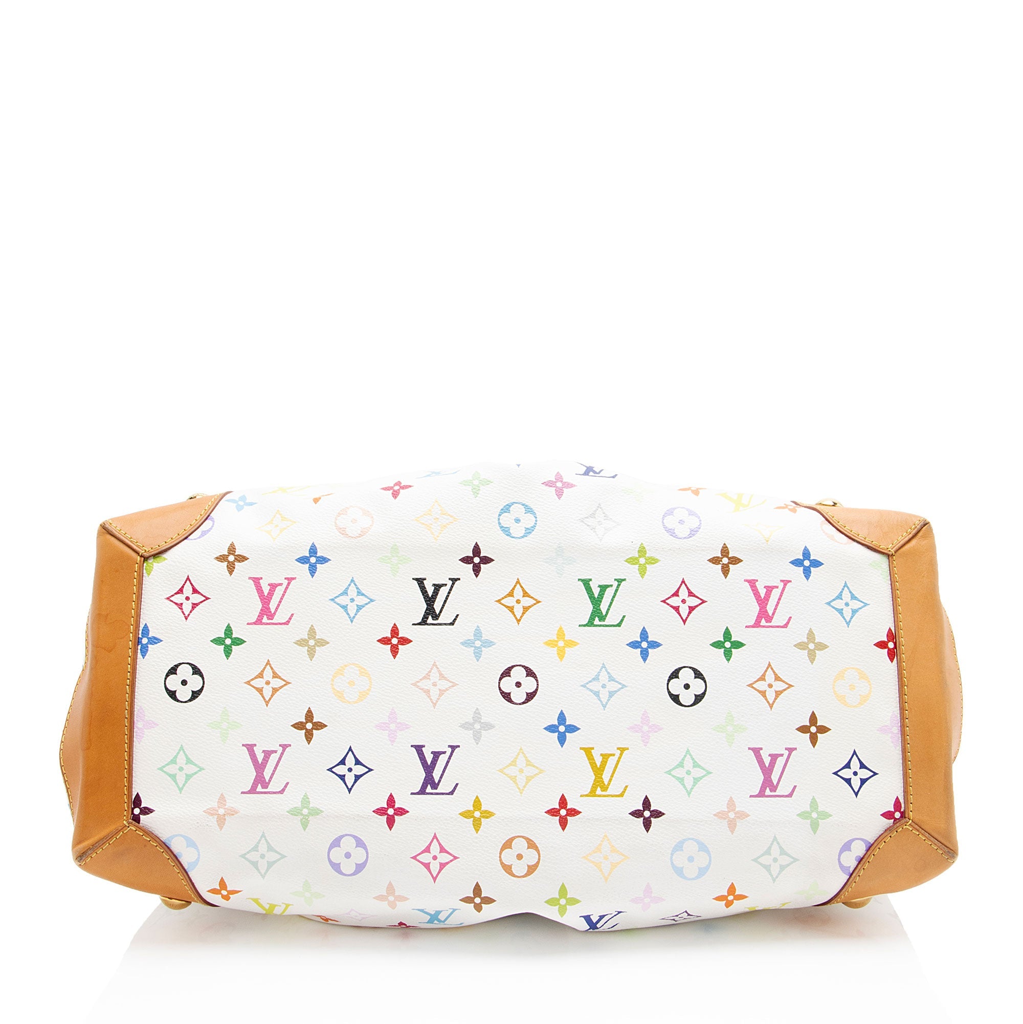 Louis Vuitton Monogram Multicolore Ursula Satchel