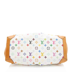 Louis Vuitton Monogram Multicolore Ursula Satchel