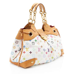 Louis Vuitton Monogram Multicolore Ursula Satchel