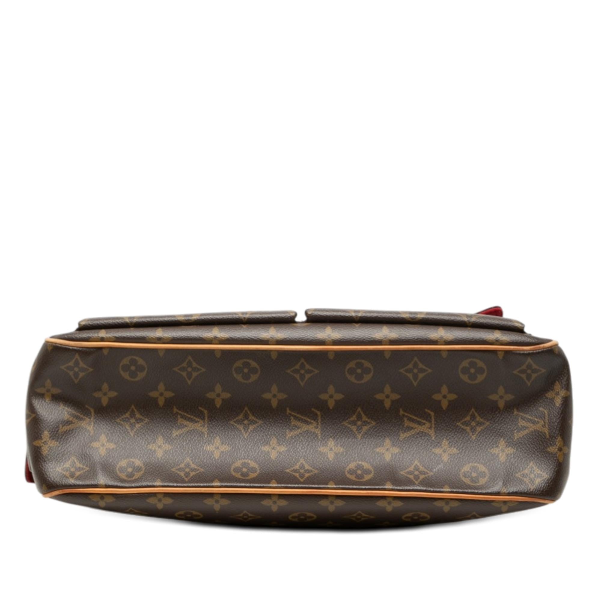 Louis Vuitton Monogram Multipli Cite