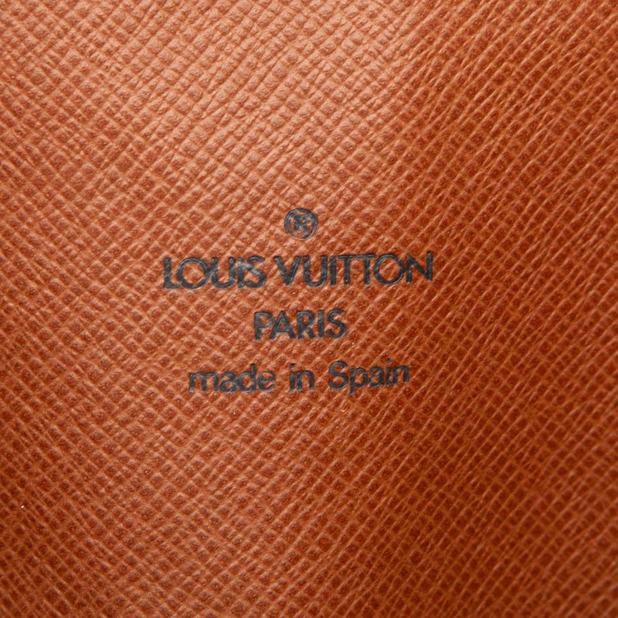 Louis Vuitton Monogram Musette Salsa PM Short Strap