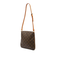 Louis Vuitton Monogram Musette Salsa PM Short Strap