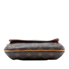 Louis Vuitton Monogram Musette Salsa PM Short Strap