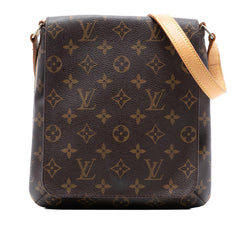 Louis Vuitton Monogram Musette Salsa PM Short Strap