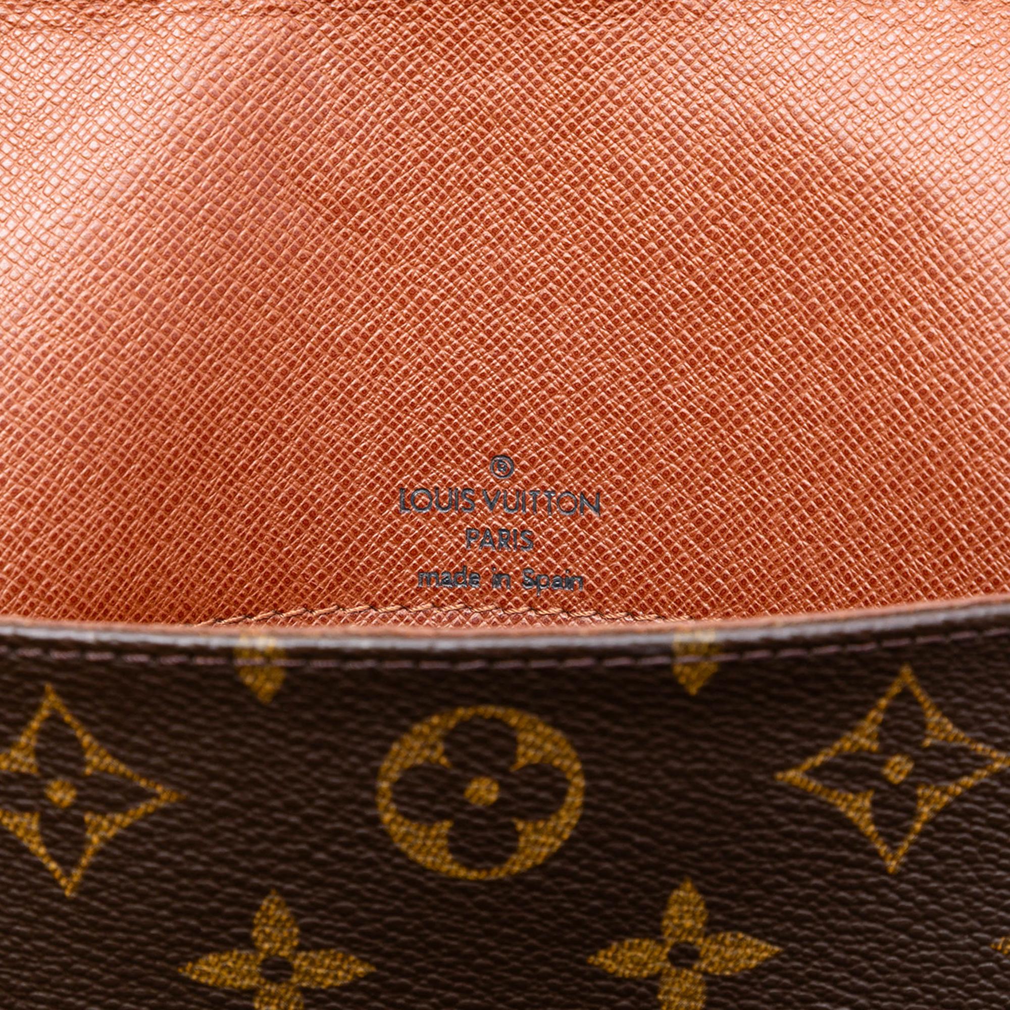 Louis Vuitton Monogram Musette Salsa PM Short Strap
