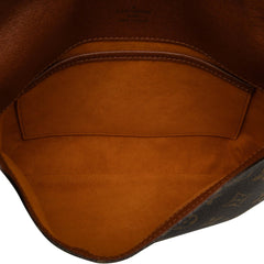 Louis Vuitton Monogram Musette Tango Short Strap