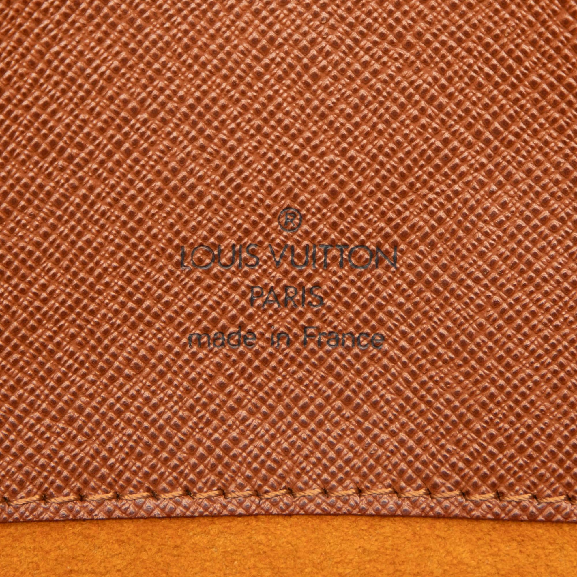 Louis Vuitton Monogram Musette Tango Short Strap