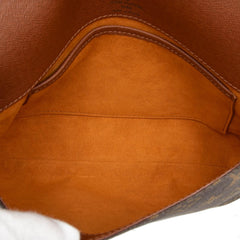Louis Vuitton Monogram Musette Tango Short Strap