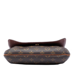 Louis Vuitton Monogram Musette Tango Short Strap