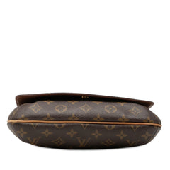 Louis Vuitton Monogram Musette Tango Short Strap