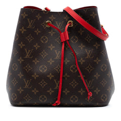 Louis Vuitton Monogram Neonoe MM