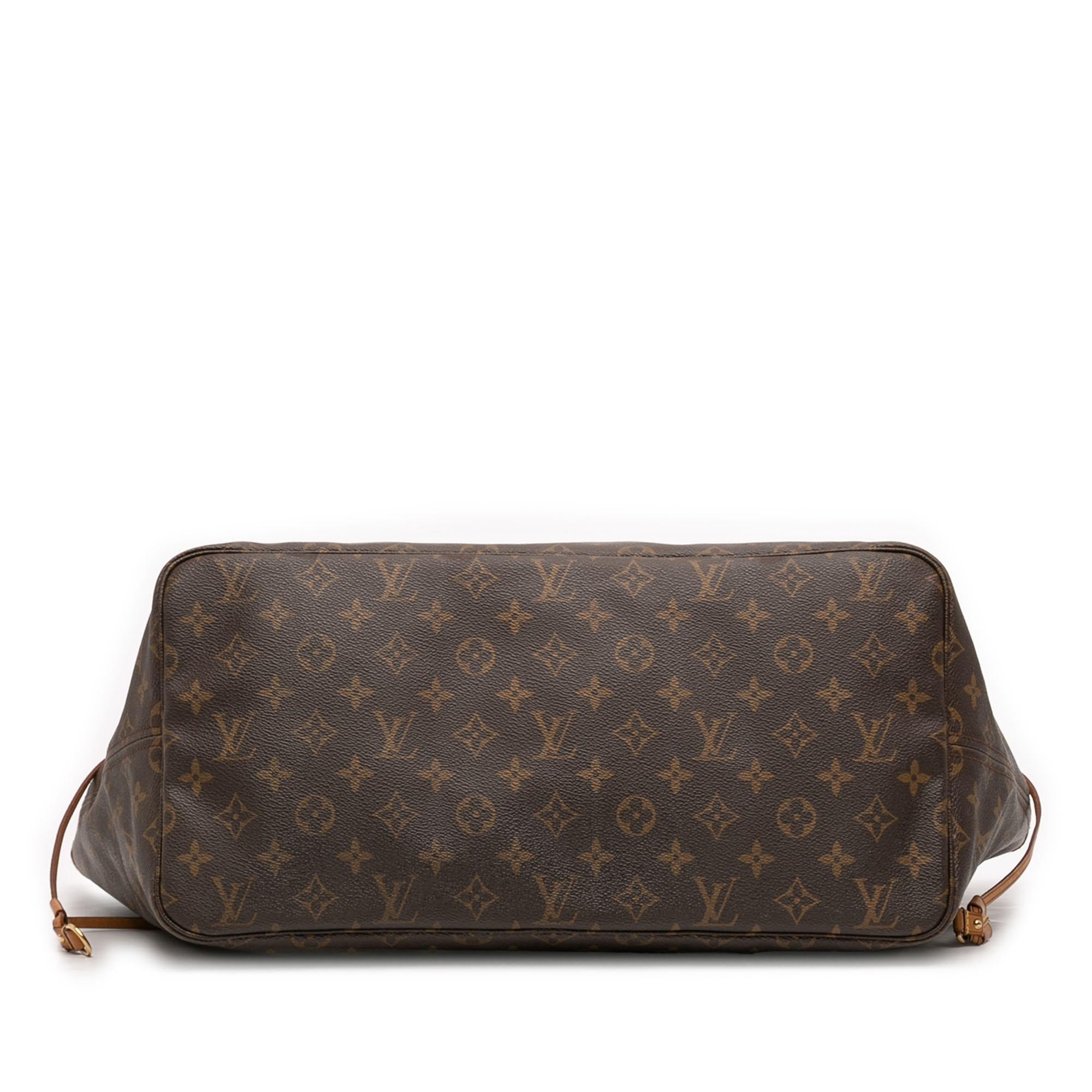 Louis Vuitton Monogram Neverfull GM