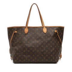 Louis Vuitton Monogram Neverfull GM