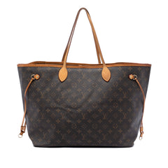 Louis Vuitton Monogram Neverfull GM