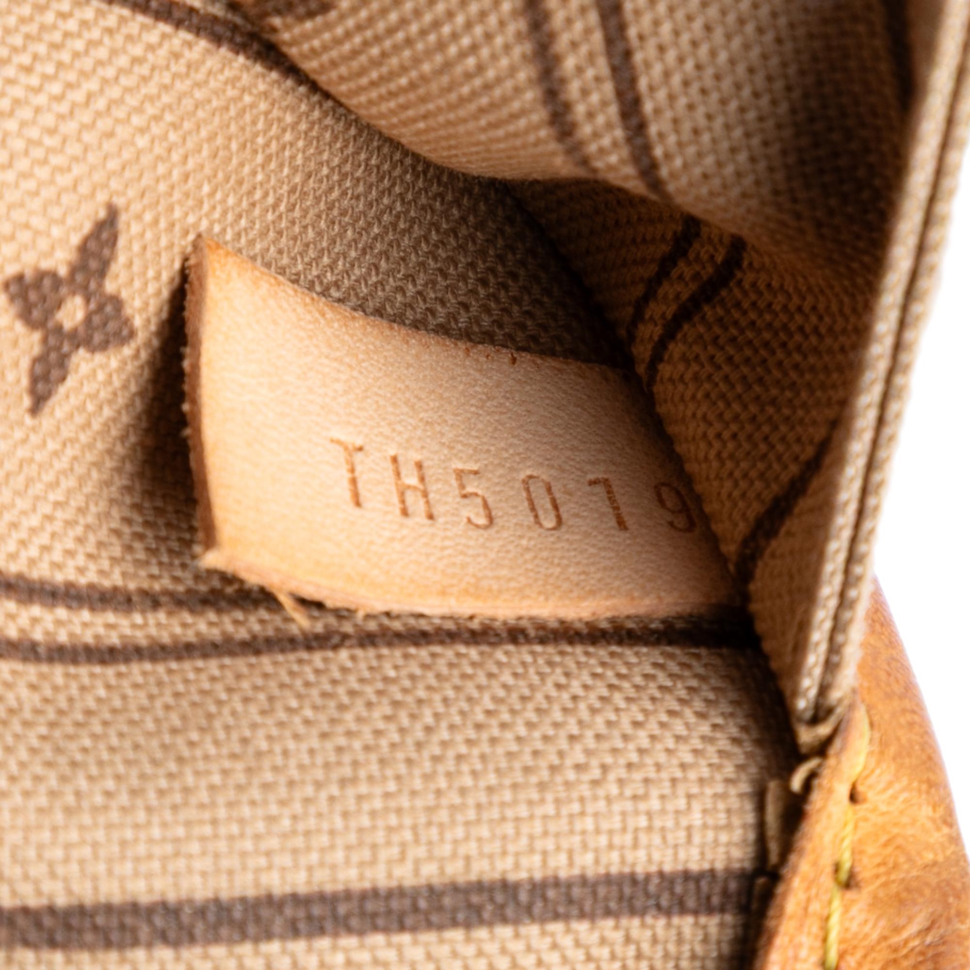 Louis Vuitton Monogram Neverfull GM