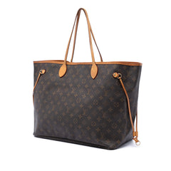 Louis Vuitton Monogram Neverfull GM