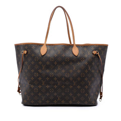 Louis Vuitton Monogram Neverfull GM