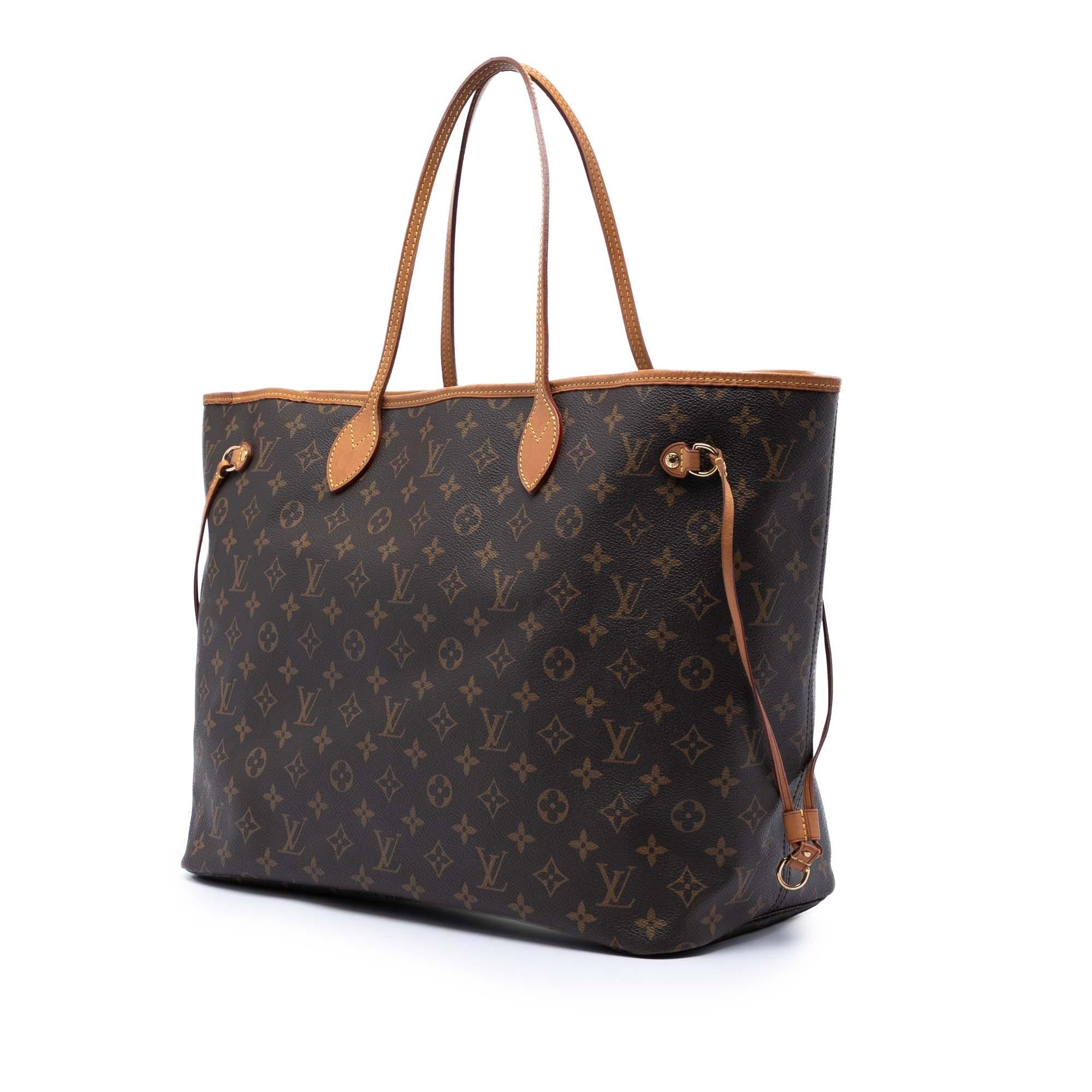 Louis Vuitton Monogram Neverfull GM