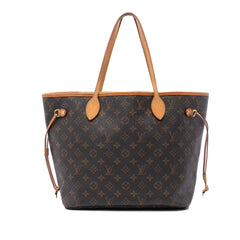 Louis Vuitton Monogram Neverfull MM